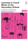 Cover: Learning to Teach Music in the Secondary School - Routledge