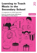 Cover: Learning to Teach Music in the Secondary School - Routledge