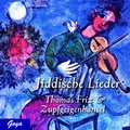 Cover: Jiddische Lieder - Jumbo