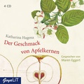 Cover: Der Geschmack von Apfelkernen - Jumbo