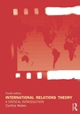 Cover: International Relations Theory - Routledge