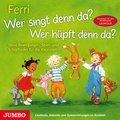 Cover: Wer singt denn da? Wer h&uuml;pft denn da? - Jumbo