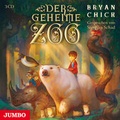 Cover: Der geheime Zoo - Jumbo