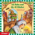 Cover: Ali Baba und die vierzig R&auml;uber - Jumbo