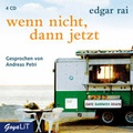Cover: Wenn nicht, dann jetzt - Jumbo