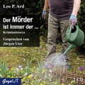 Cover: Der M&ouml;rder ist immer der... - Jumbo