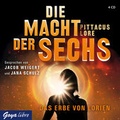 Cover: Die Macht der Sechs - Jumbo