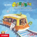 Cover: 25 Jahre Ohrenb&auml;r. Die sch&ouml;nsten Tiergeschichten - Jumbo