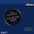 Cover: Das blaue Buch - Jumbo