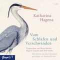 Cover: Vom Schlafen und Verschwinden - Jumbo