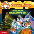 Cover: Hilfe, es ist Halloween! - Jumbo