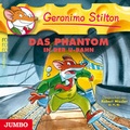 Cover: Das Phantom in der U-Bahn - Jumbo
