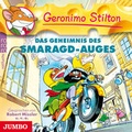 Cover: Das Geheimnis des Smaragd-Auges - Jumbo