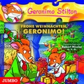 Cover: Frohe Weihnachten, Geronimo! - Jumbo