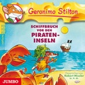 Cover: Schiffbruch vor den Pirateninseln - Jumbo