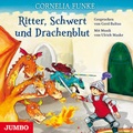 Cover: Ritter, Schwert und Drachenblut - Jumbo