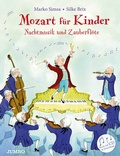 Cover: Nachtmusik und Zauberfl&ouml;te - Mozart f&uuml;r Kinder - Jumbo