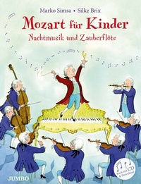 Abbildung von: Mozart für Kinder - Jumbo
