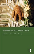 Cover: Animism in Southeast Asia - Routledge