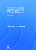 Cover: Creative Teaching: Mathematics in the Primary Classroom - Routledge