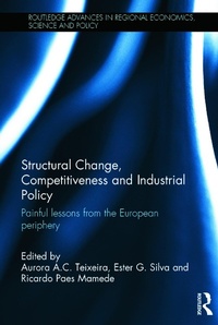 Enlarge image Cover: Structural Change, Competitiveness and Industrial Policy - Routledge