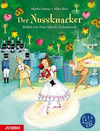 Abbildung von: Der Nussknacker - Jumbo