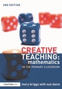 Cover: Creative Teaching: Mathematics in the Primary Classroom - Routledge