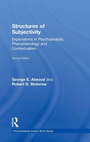 Cover: Structures of Subjectivity - Routledge