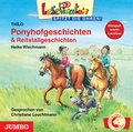 Cover: LesePiraten - Jumbo