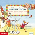 Cover: Meine sch&ouml;nsten Kinderklassiker - Jumbo