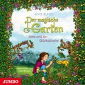 Cover: Jette und der Gl&uuml;cksdrache - Jumbo