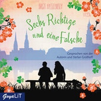 Enlarge image Cover: Sechs Richtige und eine Falsche - Jumbo