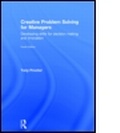 Cover: Creative Problem Solving for Managers - Routledge