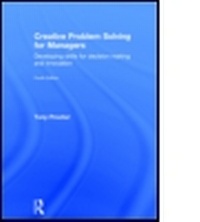 Enlarge image Cover: Creative Problem Solving for Managers - Routledge