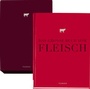 Cover: Das große Buch vom Fleisch - Gräfe und Unzer