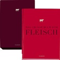 Cover: Das gro&szlig;e Buch vom Fleisch - Gr&auml;fe und Unzer
