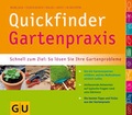 Cover: Quickfinder Gartenpraxis - Gr&auml;fe und Unzer