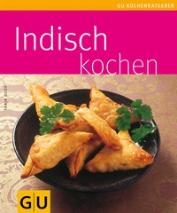 Enlarge image Cover: Indisch kochen - Gräfe und Unzer