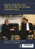 Cover: Rising Powers and the Future of Global Governance - Routledge