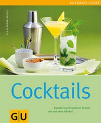Enlarge image Cover: Cocktails - Gräfe und Unzer