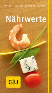 Enlarge image Cover: Nährwerte - Gräfe und Unzer