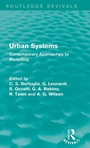 Cover: Urban Systems (Routledge Revivals) - Routledge