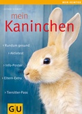 Cover: Mein Kaninchen - Gr&auml;fe und Unzer