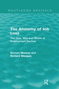 Cover: The Anatomy of Job Loss (Routledge Revivals) - Routledge