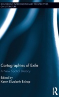 Cover: Cartographies of Exile - Routledge