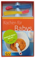 Cover: Kochen f&uuml;r Babys - das Set - Gr&auml;fe und Unzer
