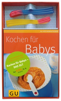 Enlarge image Cover: Kochen für Babys - das Set - Gräfe und Unzer