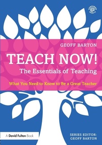 Enlarge image Cover: Teach Now! The Essentials of Teaching - Routledge