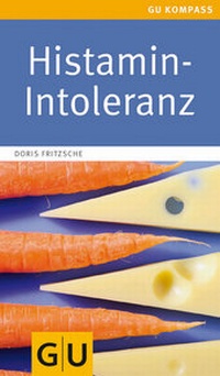 Enlarge image Cover: Histamin-Intoleranz - Gräfe und Unzer