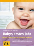 Cover: Babys erstes Jahr - Gr&auml;fe und Unzer